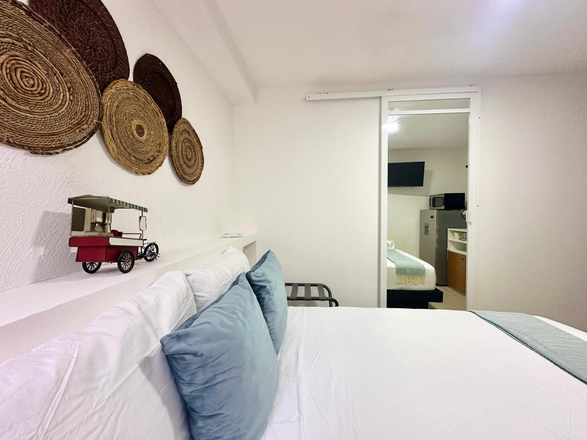 Coco Suites By Andiani Travel Cancún Exterior foto