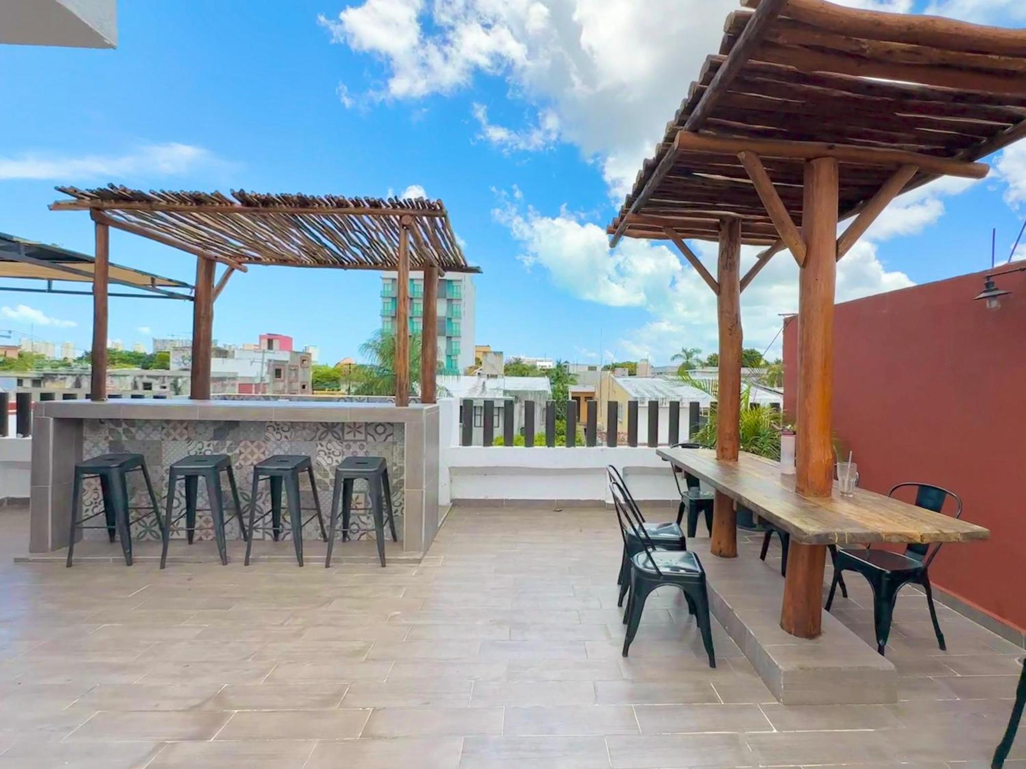 Coco Suites By Andiani Travel Cancún Exterior foto